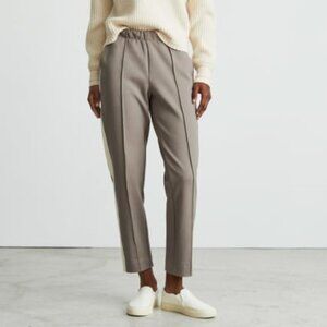 Everlane the Dream Pant in Clay/ Canvas